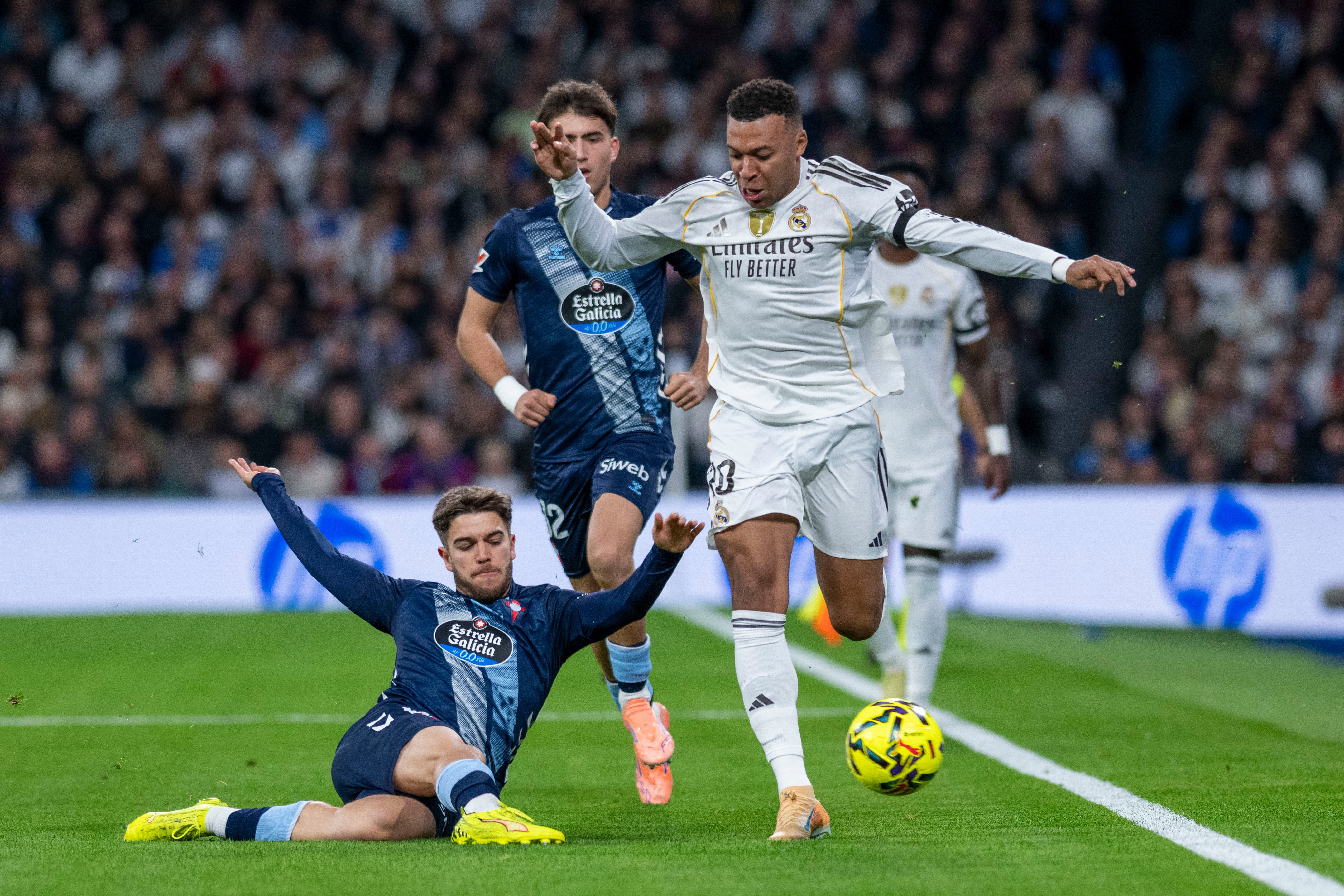 马卡报：数据不会说谎，姆巴佩不进球时，皇马想赢球几乎不可能