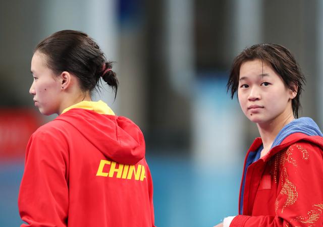 开云平台中国-世界杯总决赛中国跳水包揽9金 新人成长老将稳定