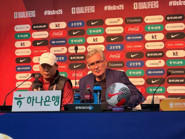 开云首页入口-伊万科维奇：以中国的实力 完全可以排进亚洲前十