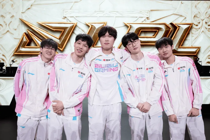 开云首页app-官方发布BLG赛后返图：砥砺前行，逐梦巅峰